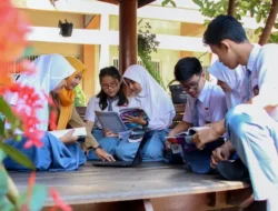 Bersinergi dengan SMA/SMK, Bupati Bandung Kang DS Ingatkan Anak Sekolah Jangan Sampai Terbawa Arus