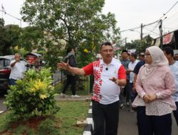 Harris Bobihoe : RTH Buat Warga Dekat Dengan Alam dan Sehat