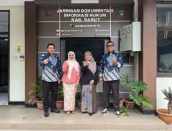 Kemenkum Jabar dan Pemkab Garut Sinergikan Pembentukan 248 Posbankum