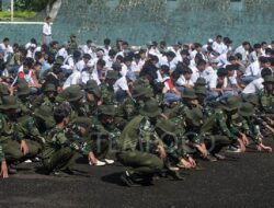 Wali Kota Bandung Farhan Akan Memperluas Program Pendidikan Karakter bersama TNI-Polri