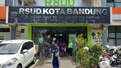 Safari KB di RSUD Bandung, Dorong Kesehatan Reproduksi dan Cegah Stunting