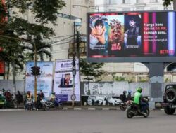 Reklame Ilegal di Bandung Capai Ribuan, Kerugian PAD Rp 20 Miliar