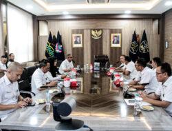 Kemenkum Jabar, Selaraskan Mekanisme Kerja Sama dengan Kemenko Kumham Imipas yang Baru   