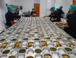 Bupati Bandung Kang DS Pastikan 1,263 Juta Penduduk Terima Manfaat MBG