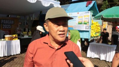 Pemkot Bandung Pastikan Stok Beras Aman, Surplus 54.485 Ton
