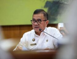 Pemkot Bandung Pastikan Harga dan Stok Pangan Aman