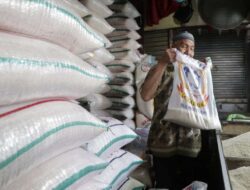 Beras Premium hingga SPHP Tetap Tersedia di Pasar Bandung