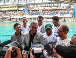 Wali Kota Bandung Dorong Pembinaan Atlet Muda Lewat Bandung Utama 2025
