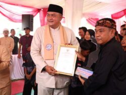 Bupati Bogor Dorong Silat Cimande Jadi Warisan Dunia Berkelanjutan