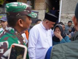 Rudy Susmanto Pastikan Pemkab Bogor Tanggung Semua Biaya Perawatan Korban   