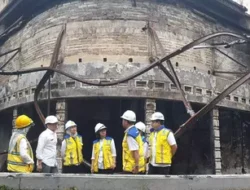 Rehabilitasi Mess MPR RI yang Dibakar di Bandung Butuh Rp12,9 Miliar