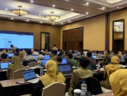 Diskominfo Kota Bandung Gelar Bimbingan Teknis Analisa dan Publikasi Data   