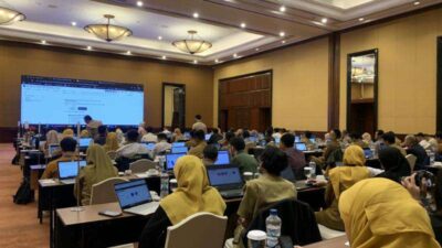 Diskominfo Kota Bandung Gelar Bimbingan Teknis Analisa dan Publikasi Data   