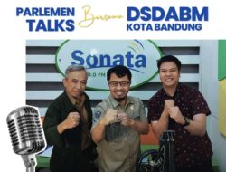 Bandung Tanpa Lubang, Jalan Mulus, Kota Maju!