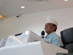 Sekda Tegaskan Dana Operasional Gubernur dan Wakil Gubernur Kembali ke Masyarakat   