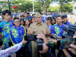 Kota Bandung Targetkan Juara Umum Popda XIV/2025
