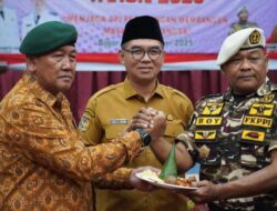 Pemkab Bogor Ajak PEPABRI dan FKPPI Terus Berkontribusi Nyata Dalam Pembangunan