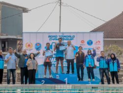 Jabar Finswimming Series 2025, Wali Kota Bandung Ajak Atlet Pertahankan Prestasi