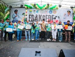 Lebakgede Luncurkan Gemercik, Tingkatkan Semangat Infak dan Sedekah Warga