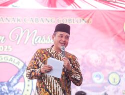 Wakil Wali Kota Ajak Ormas Tingkatkan Jiwa Sosial Lewat Aksi Nyata