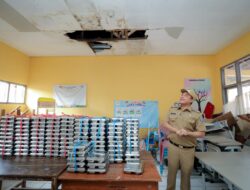 Tiga Kelas Rusak, Pemkot Bandung Siapkan Pembangunan SDN 029 Cilengkrang