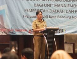Pemkot Bandung Terapkan Manajemen Risiko untuk Tata Kelola yang Lebih Baik