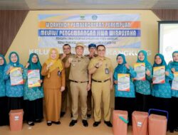 Pemkot Bandung Dorong Perempuan Jadi Motor Ekonomi Lewat Workshop Wirausaha