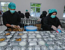 Dinkes Pastikan Program MBG di Kota Bandung Aman untuk Anak Sekolah