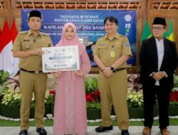 Raih 23 Medali! Pemkot Bandung Beri Kadeudeuh untuk Para Juara MTQH Jabar 2025