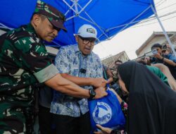 Tingkatkan Kualitas Lingkungan, RW 03 Kelurahan Husein Sastranegara Jadi Lokasi Program Prakarsa