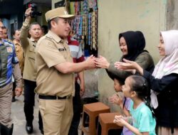 Warga Sampaikan Aspirasi Soal Banjir, Wakil Wali Kota Segera Koordinasikan Lintas Instansi