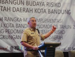 Farhan: Kota Bandung Harus Bangun Budaya Sadar Risiko