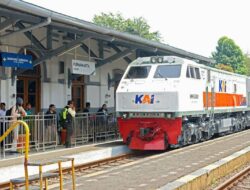 KA Lokal Area II Bandung Catat Kenaikan Penumpang 18 Persen pada 2025