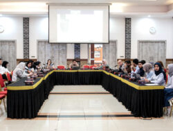 Kolaborasi Kemenkum Jabar dan Otorita IKN, Aturan Sanksi di Ibu Kota Baru Disisir Pasal per Pasal