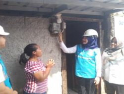 PLN UID Jabar Wujudkan Harapan Baru Keluarga Prasejahtera Lewat Sambungan Listrik Gratis