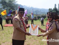 Asep Japar : Gerakan Pramuka Harus Jadi Pilar Karakter Bangsa di Era Digital