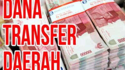 Dana Transfer ke Daerah Bandung 2026 Diproyeksi Turun Rp1,1 Triliun 