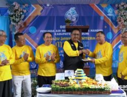 Bupati Asep Japar : Perumda Air Minum Sukabumi Didorong Perluas Layanan   
