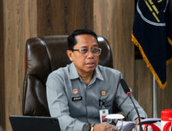 Kemenkum Jabar Bahas Taktik Pertahankan Responden Survei SPAK-SPKP