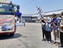 Niko, UMKM Bandung Nu Ngawadahan Basreng jeung Batagor ka Jepang