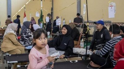 Siswa Keracunan MBG: Wagub Jabar Erwan Nilai Pemkab Bandung Barat Lalai Lakukan Pengawasan