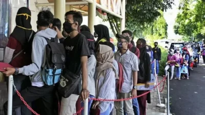 Meski Investasi di Karawang Tinggi, Angka Pengangguran Tetap Melangit