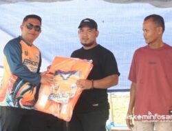 Badong Fishing Tournament Meriahkan Hjks Ke-155, Dorong Ekonomi Dan Wisata Pesisir