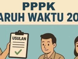 Gaji PPPK Paruh Waktu 2025 dan Masa Kontraknya, Segini Kalau di Jawa Barat