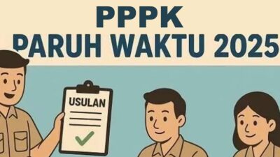 Gaji PPPK Paruh Waktu 2025 dan Masa Kontraknya, Segini Kalau di Jawa Barat