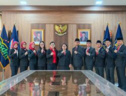 Kemenkum Jabar Lantik Tiga ‘Garda’ Penting: Penyidik PPNS,Pengawas MPD, dan Notaris