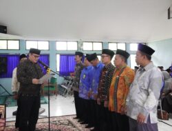 Kukuhkan Pengurus BP4 Kabupaten Garut,Kakanwil Depag Jabar Sosialisasikan Layanan Cinta