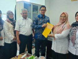 Datangi Kemendagri, Wakil Ketua DPRD Jabar Serahkan Hasil Evaluasi Tunjangan Perumahan