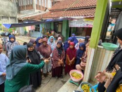 Cikahuripan KBB, Kampung Unggul Ngaliwatan Revolusi Milah Runtah