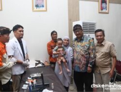 Hari Jadi Ke-155, Pemkab Sukabumi Gelar Sunatan Massal Serentak Di 47 Kecamatan